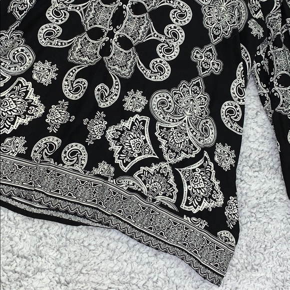Paisley Blouse - Picture 4 of 4